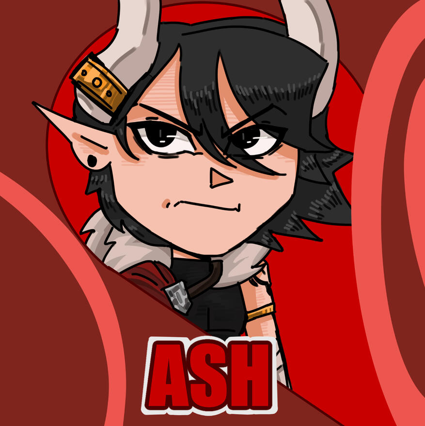 chibi, shaded