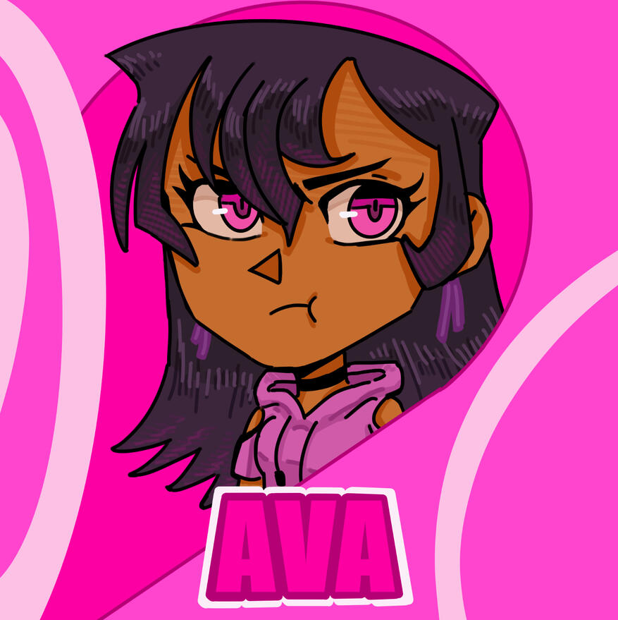 chibi, shaded